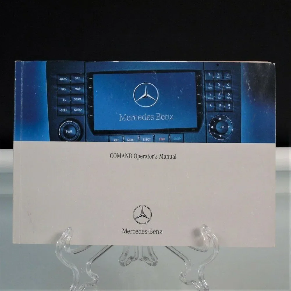 2006 Mercedes Benz M Class ML350 Manuals